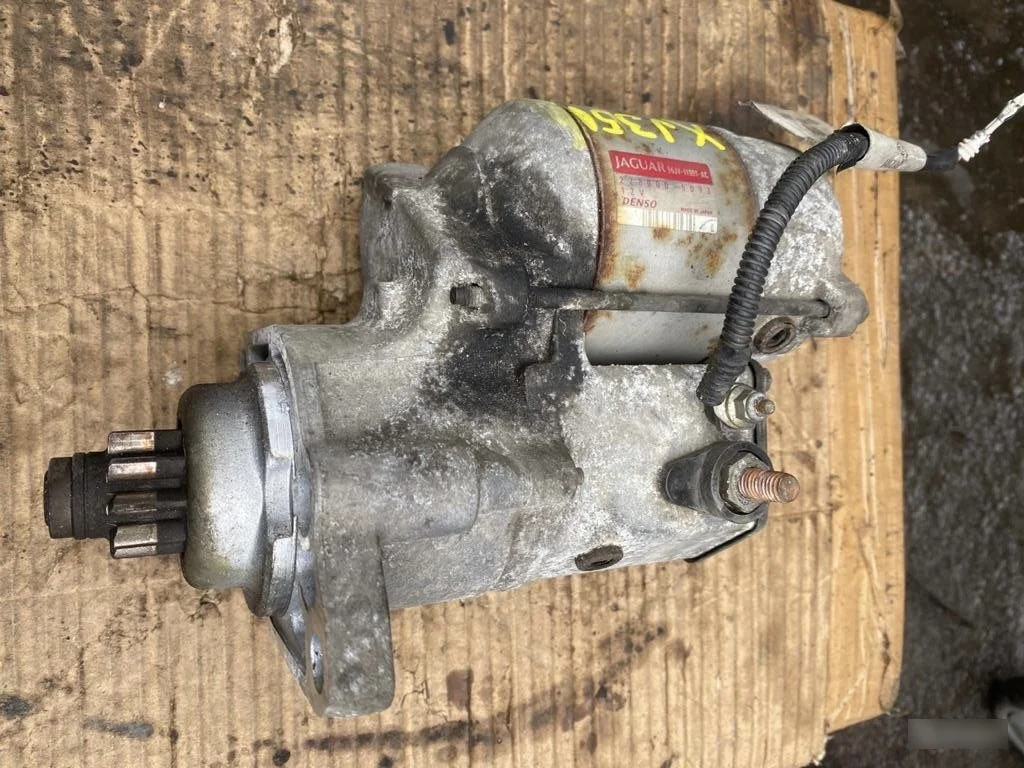 Стартер Jaguar XJ S-type 4.2 2003-2007 XJ X350 (2003—2009)