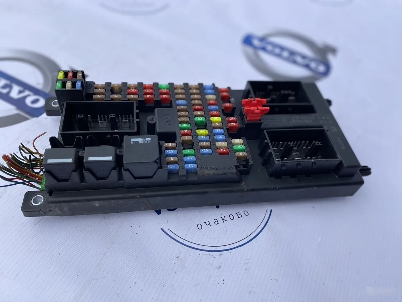 Блок предохранителей Land Rover Discovery (L319) I Discovery III (2004—2009)