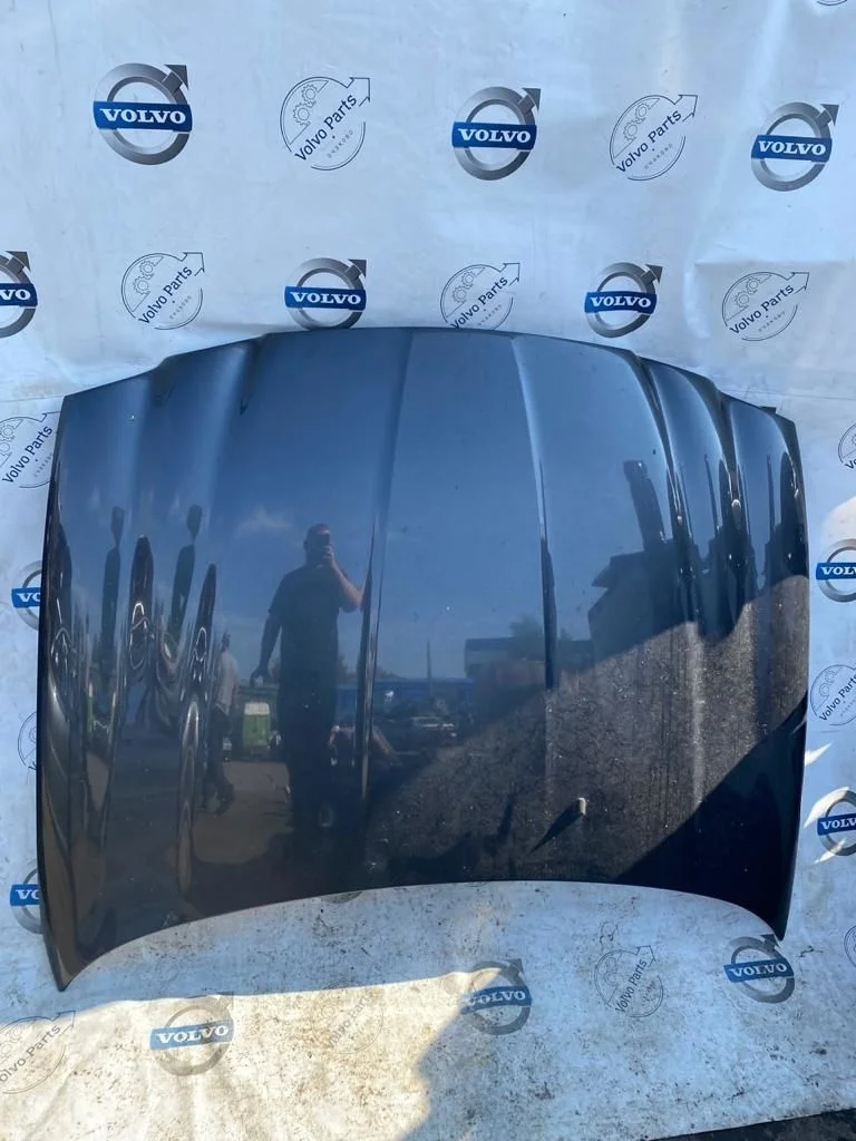 Капот Jaguar X-Type I рестайлинг (2007-2009) X-Typ X-type I рестайлинг (2008—2009) FMBA