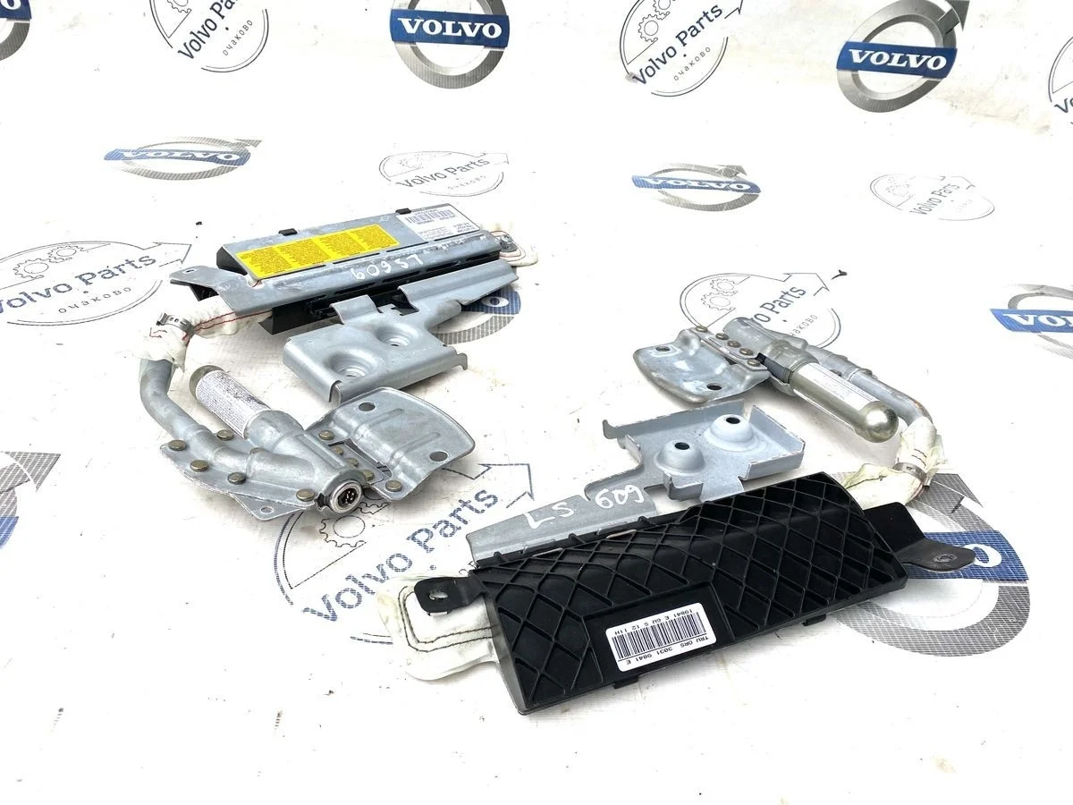 Airbag потолка Land Rover Range Rover (L322) III 2 Range Rover III рестайлинг (2005—2009) 428PS