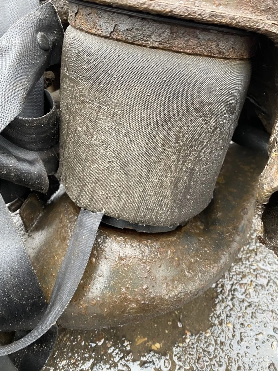 Воздушная подушка (опора пневматическая) Land Rove Range Rover III рестайлинг (2005—2009) 428PS