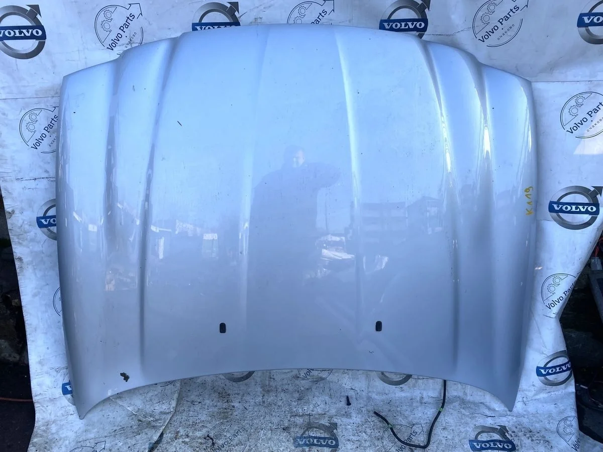 Капот Jaguar X-Type I рестайлинг (2007-2009) X-Typ X-type I рестайлинг (2008—2009) LJ46G