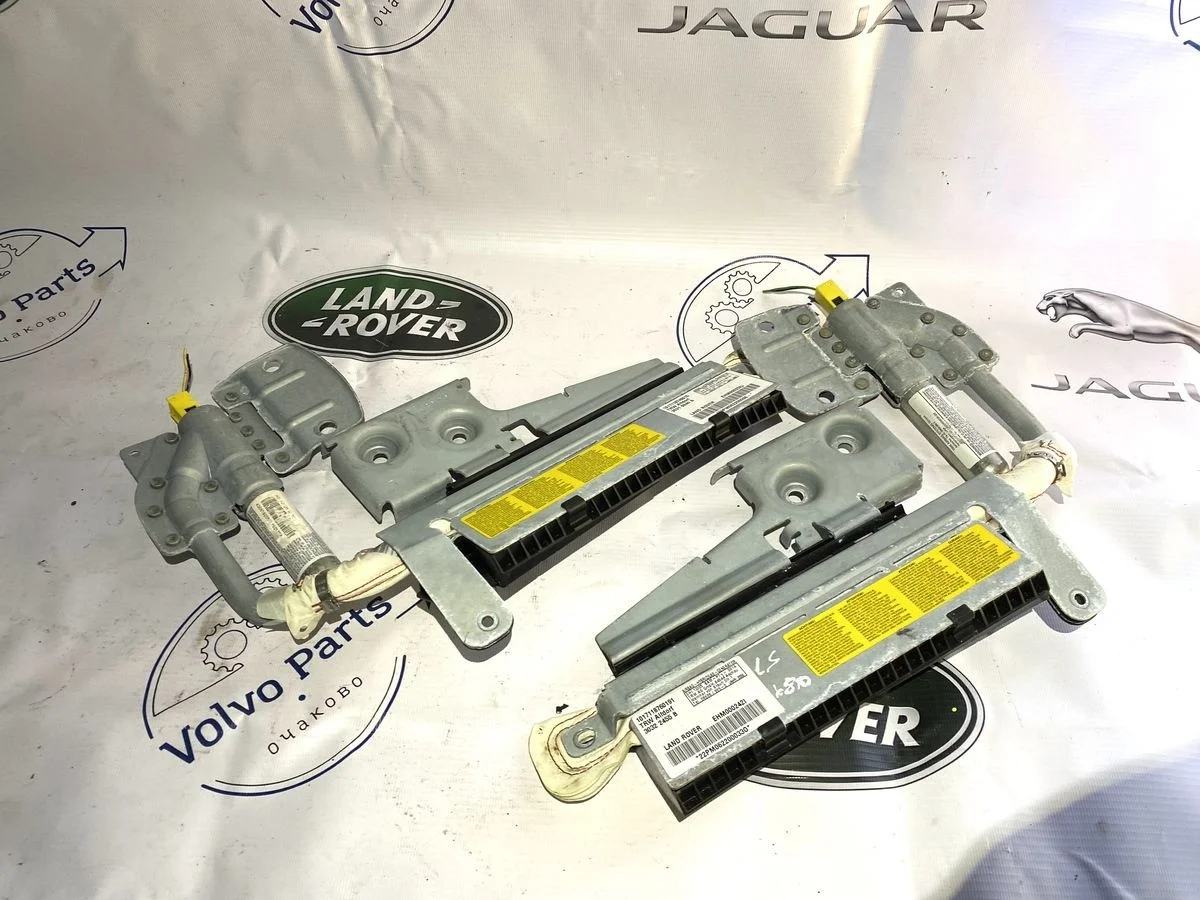 Airbag потолка Land Rover Range Rover (L322) III 2 Range Rover III рестайлинг (2005—2009) 368DT