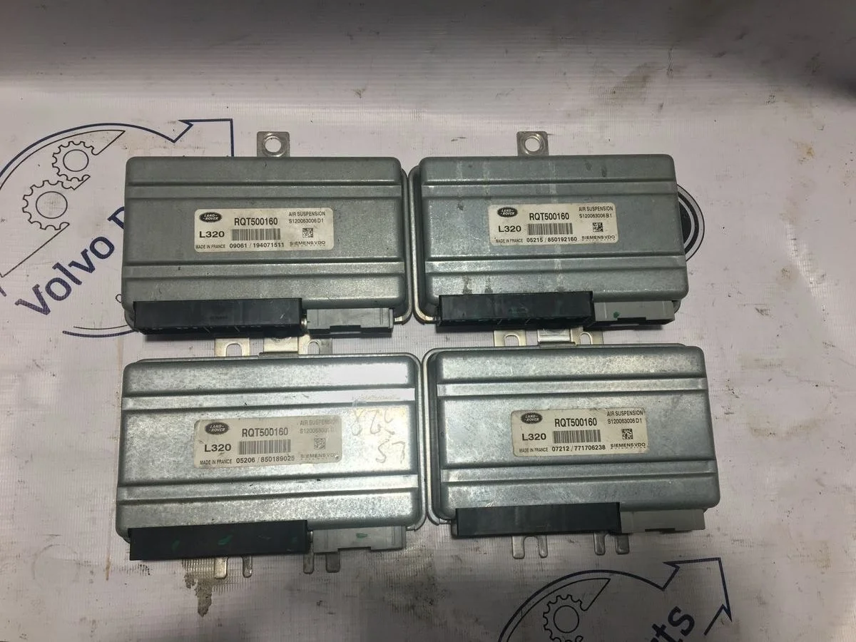 Блок управления пневмо подвеской Land Rover Range Range Rover Sport I (2005—2009) 276DT