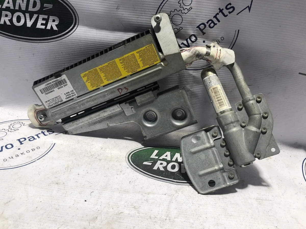 Airbag потолка Land Rover Range Rover (L322) III 2 Range Rover III рестайлинг 2 (2009—2012)