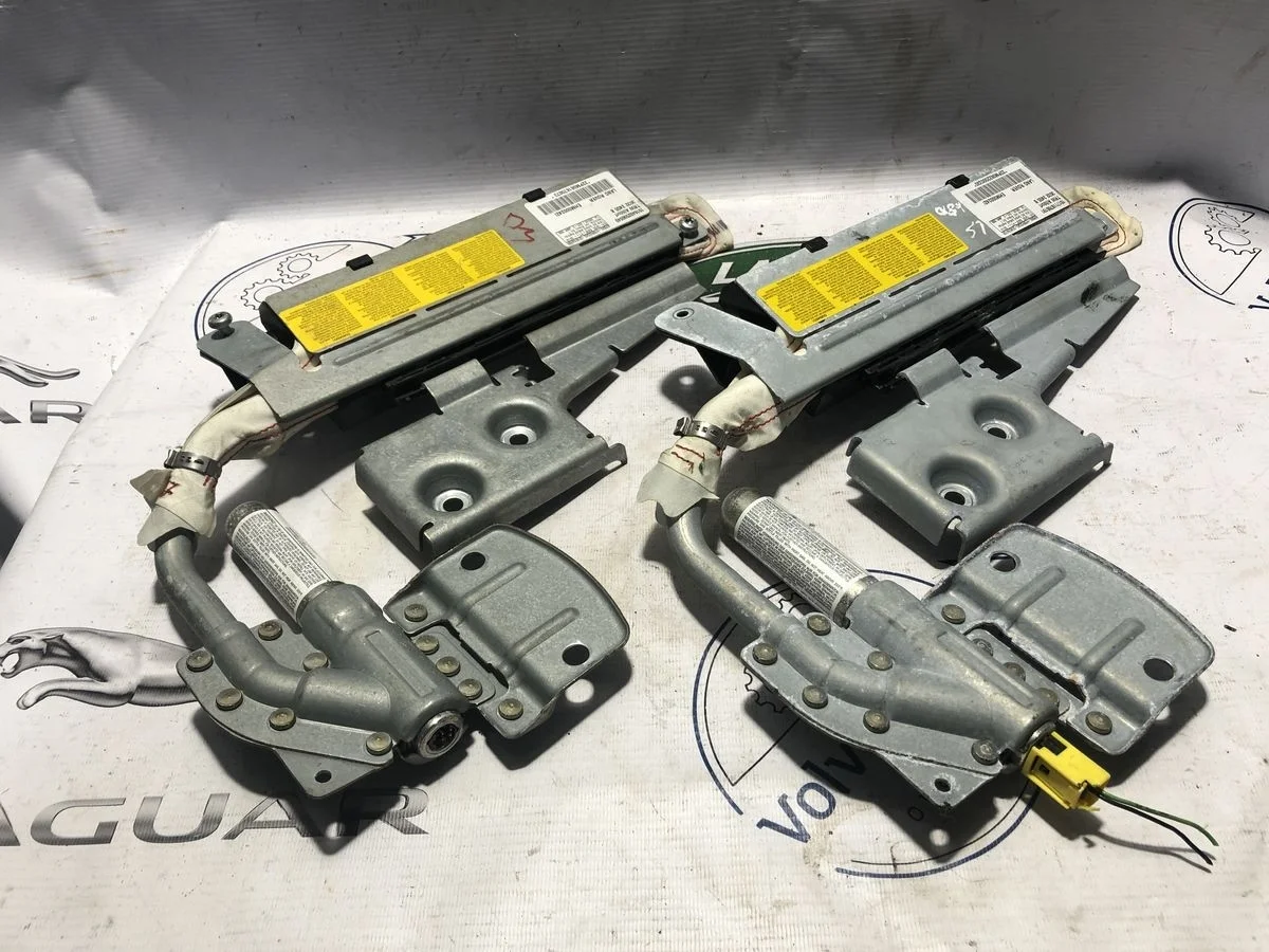 Airbag потолка Land Rover Range Rover (L322) III 2 Range Rover III рестайлинг 2 (2009—2012)