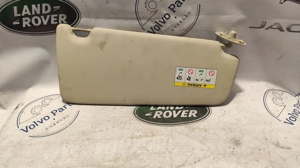 Козырек солнцезащитный Land Rover Freelander (L359 Freelander II (2006—2010)