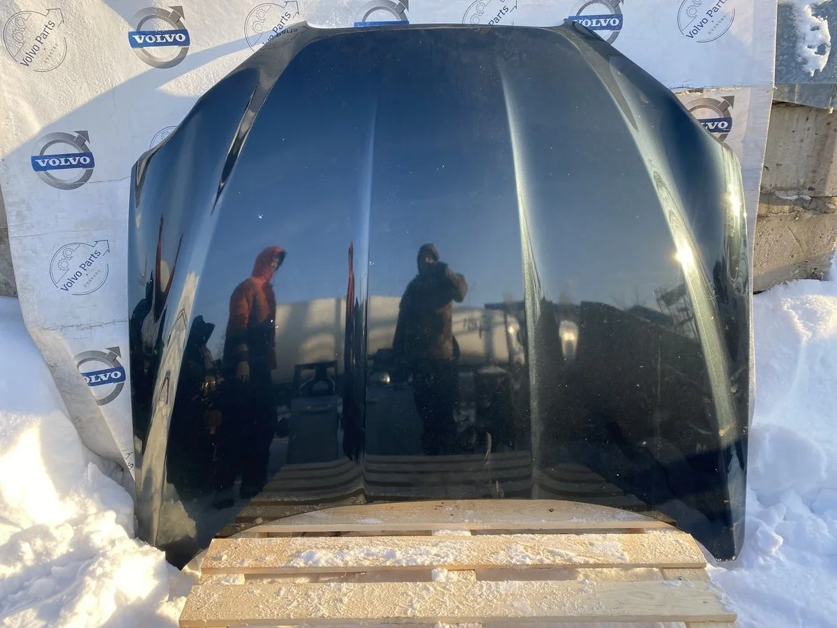 Капот Jaguar XF (X250) I (2007-2011) XF I (2007-20 XF I (2007—2011) 276DT