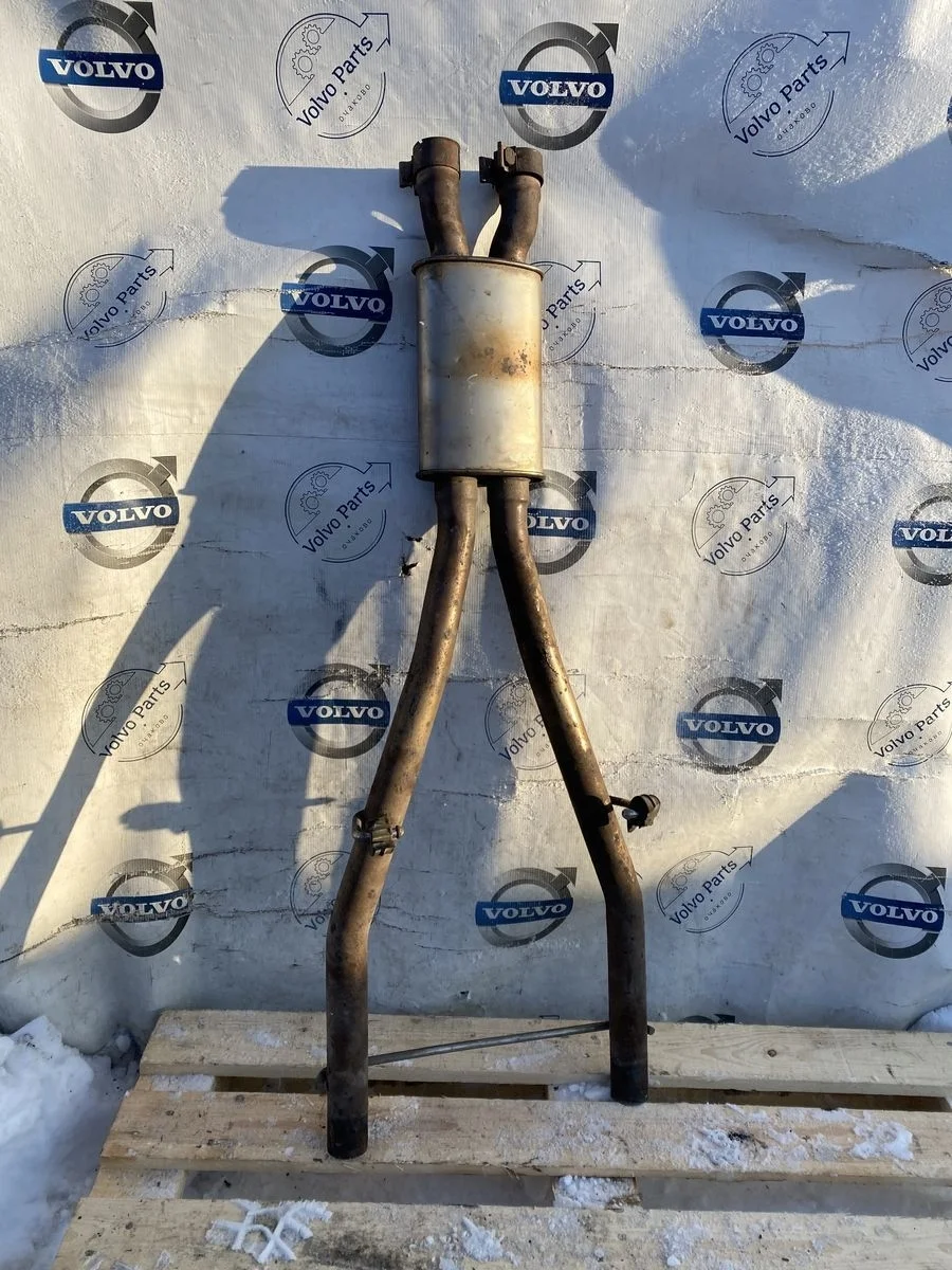 Глушитель средняя часть Jaguar XF (X250) I (2007-2 XF I (2007—2011) 276DT