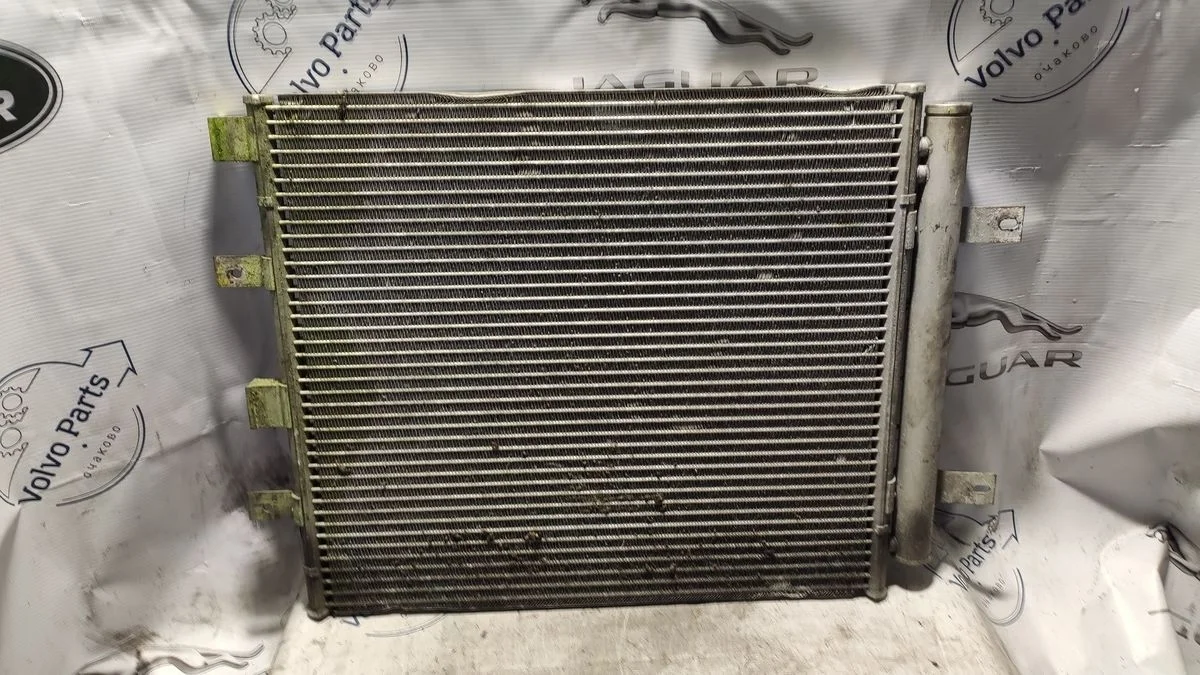 Радиатор кондиционера Jaguar XF (X250) I (2007-201 XF I (2007—2011)