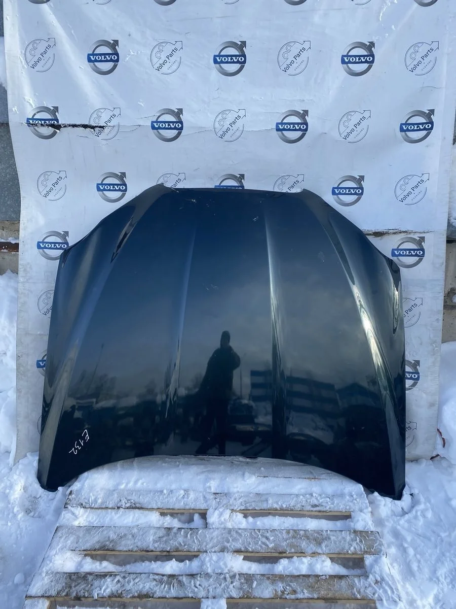 Капот Jaguar XF (X250) I (2007-2011) XF I (2007-20 XF I (2007—2011) 306DT