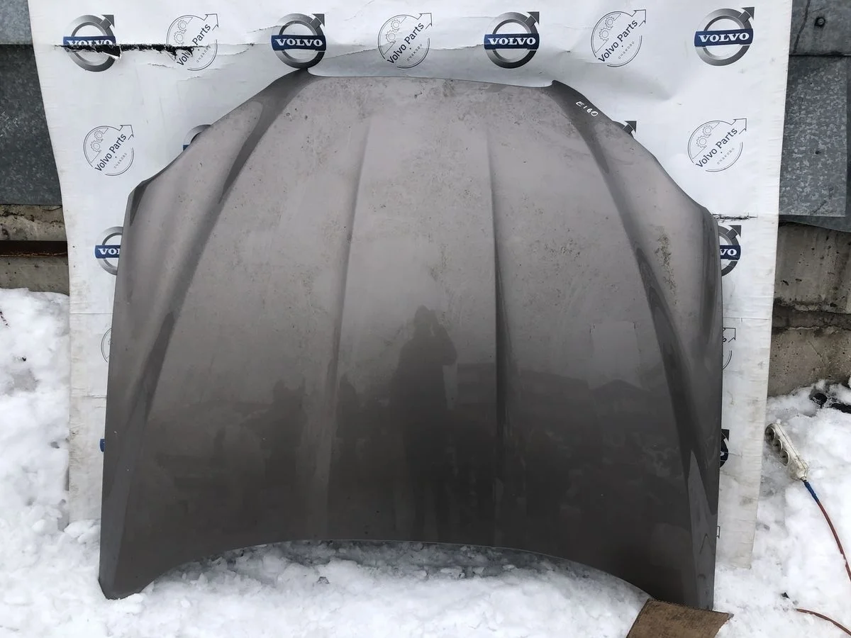 Капот Jaguar XF (X250) I (2007-2011) XF I (2007-20 XF I (2007—2011) 276DT