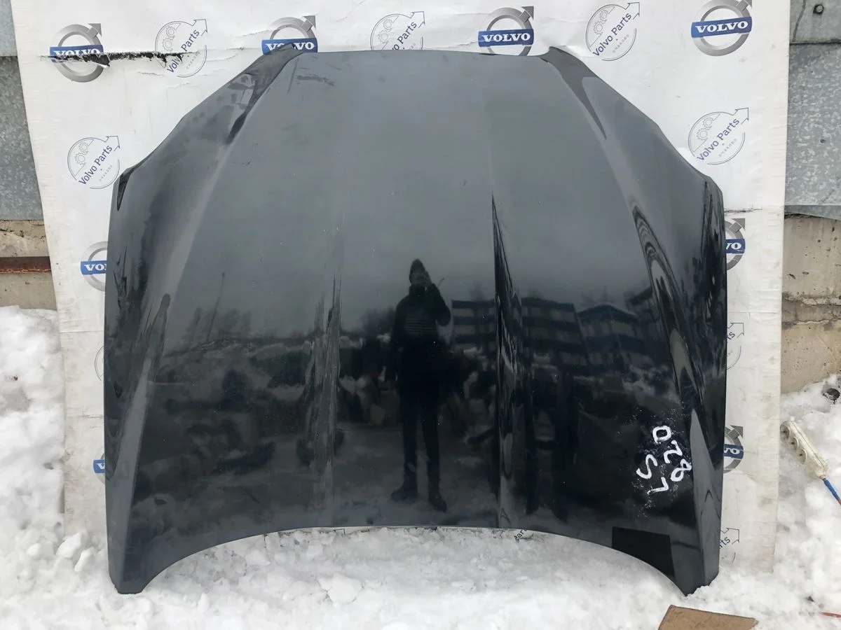 Капот Jaguar XF (X250) I (2007-2011) XF I (2007-20 XF I (2007—2011) 276DT