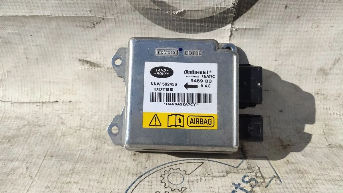 Блок управления airbag Land Rover Range Rover Spor Range Rover Sport I (2005—2009) 276DT