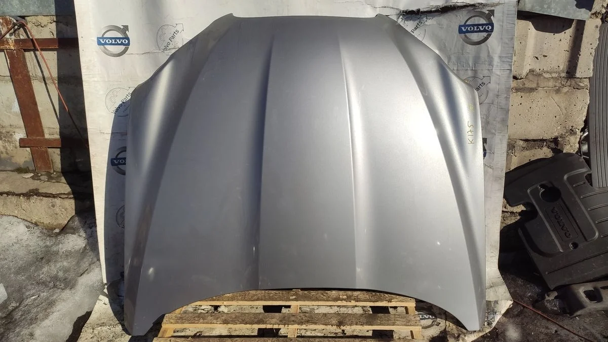 Капот Jaguar XF (X250) I (2007-2011) XF I (2007-20 XF I (2007—2011) 276DT