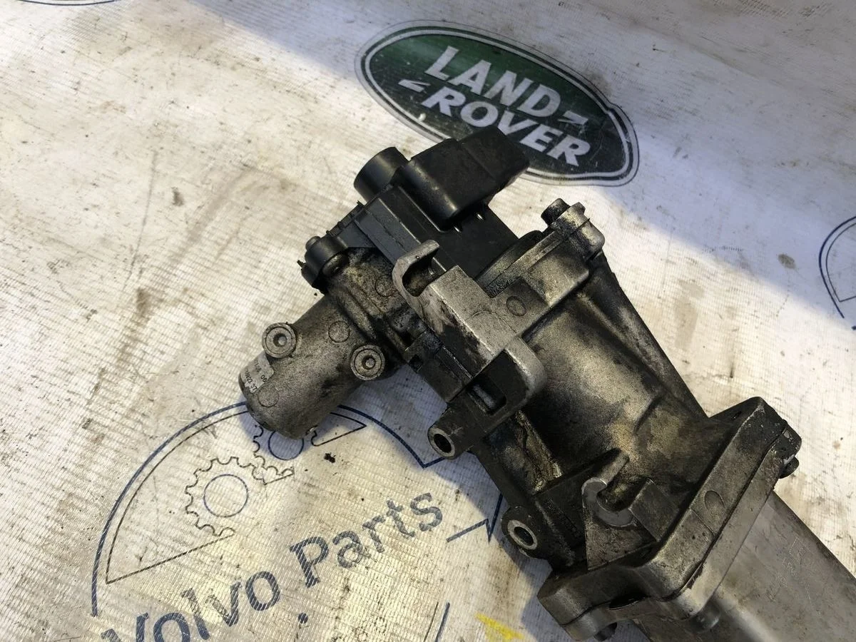 Клапан рециркуляции выхлопных газов EGR Land Rover Freelander II (2006—2010)