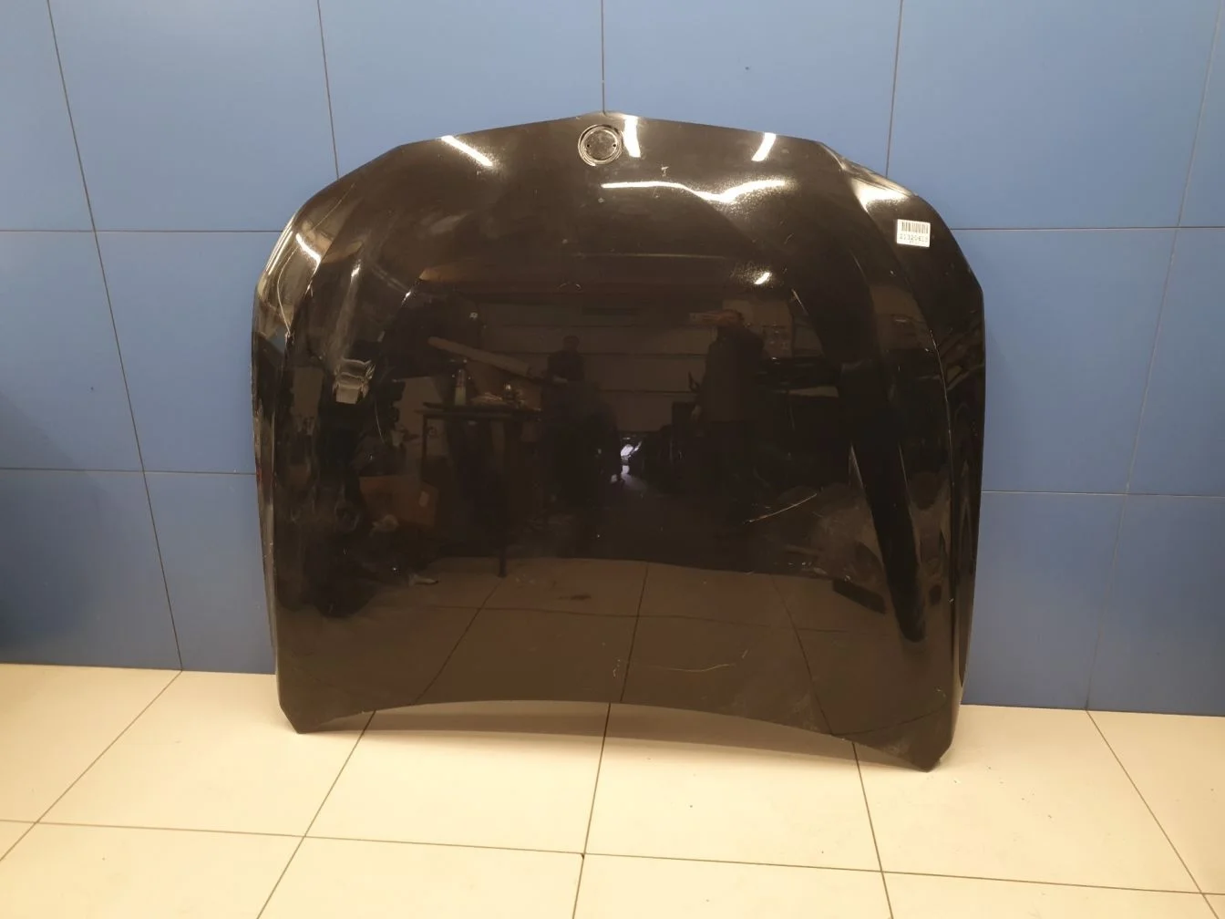 Капот для BMW 6 G32 Grand Coupe 2017-