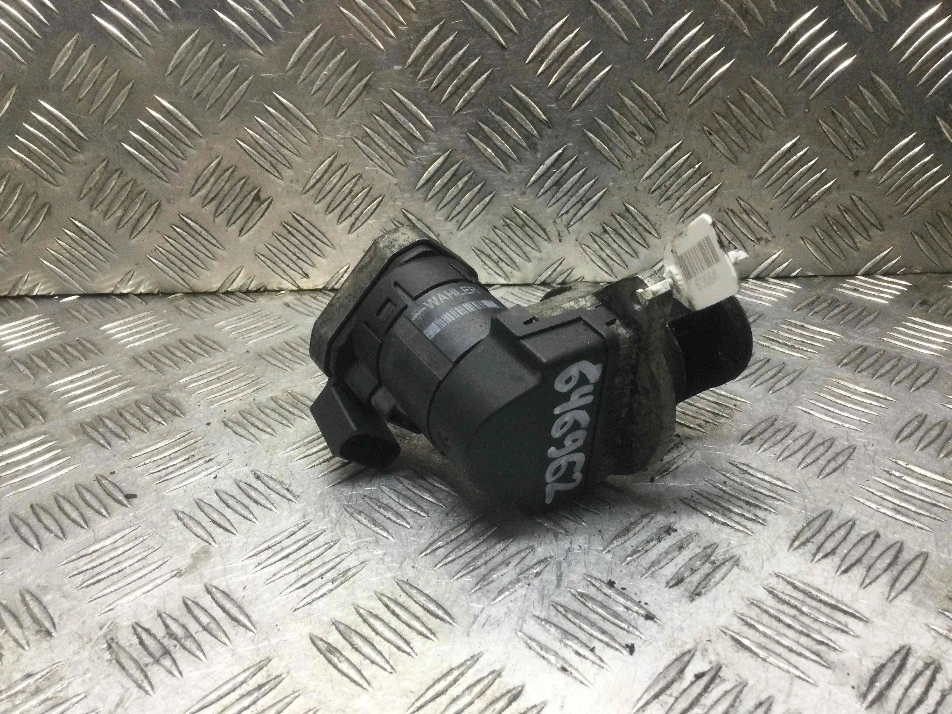 Клапан EGR Mercedes C-klasse W203/S203/CL203 [рестайлинг] (2004-2007) дизель 2.2 CDI Механика Седан