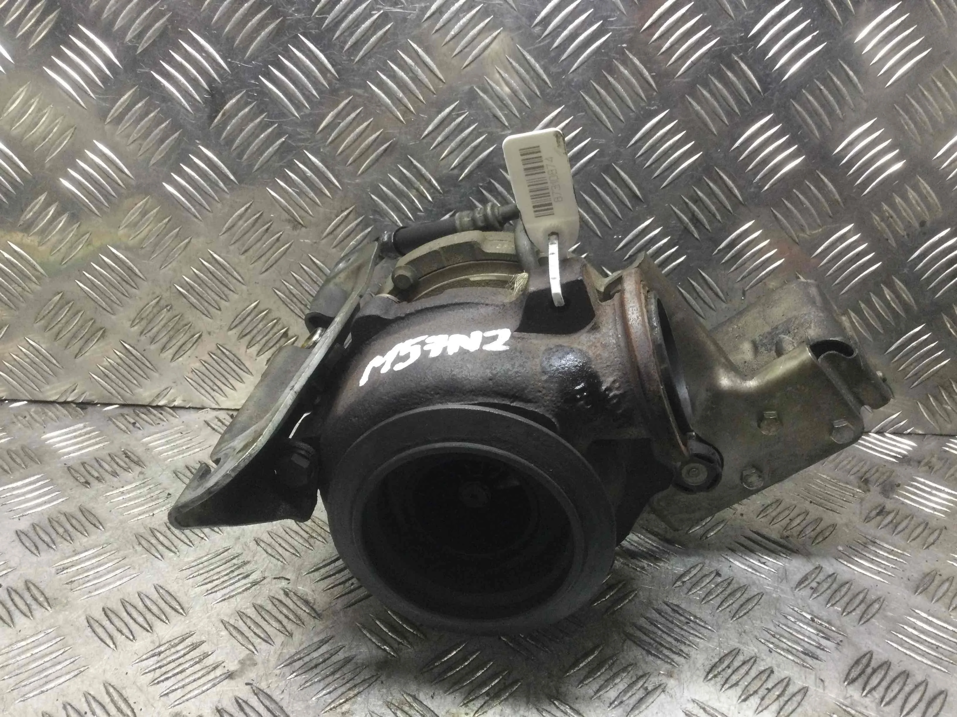 Турбина BMW X3 E83 (2003-2006) дизель 3.0 D Автомат