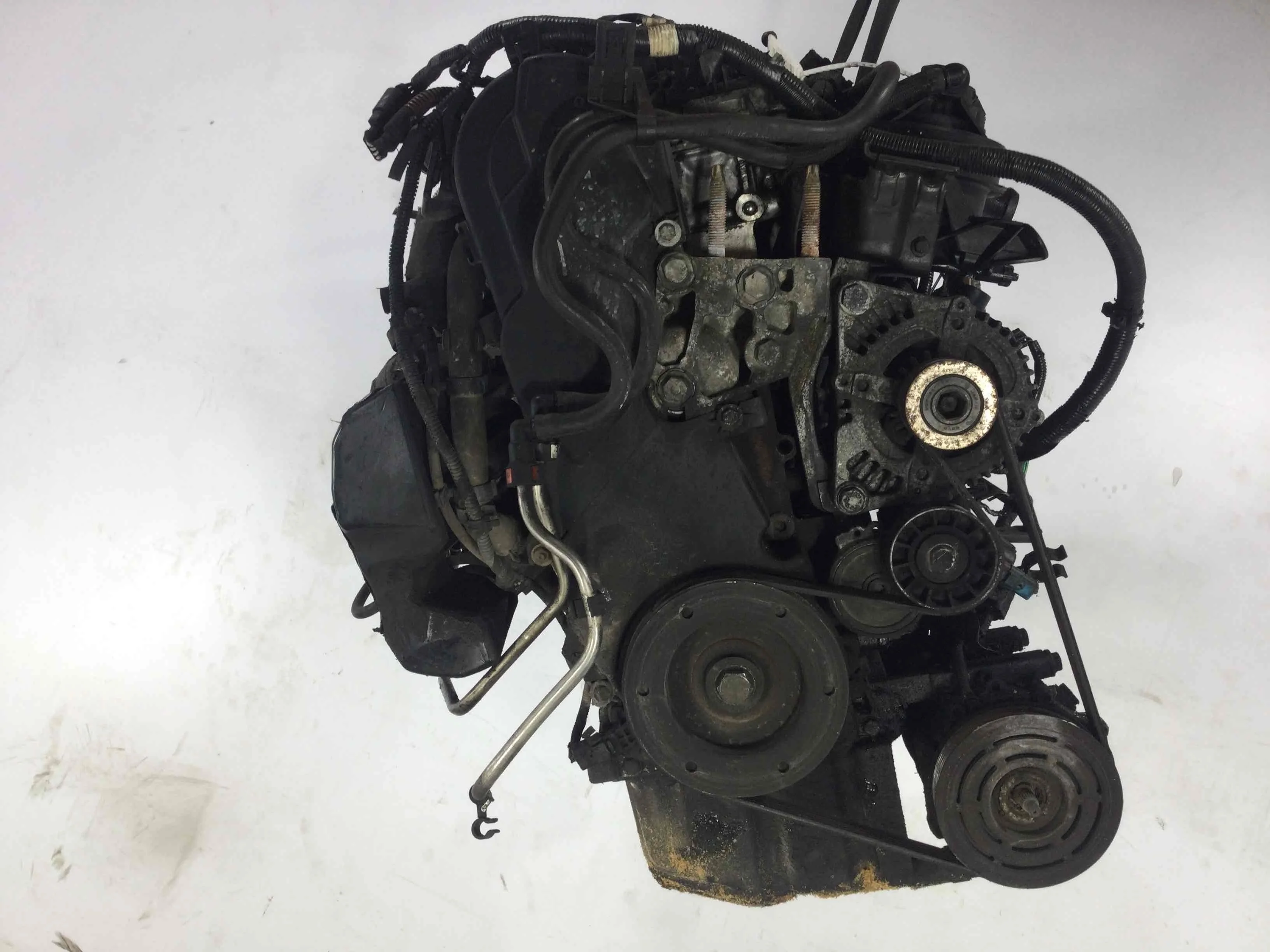 Двигатель Ford C-MAX 1 поколение (2003-2007) дизель 2.0 TDCi Механика Минивэн