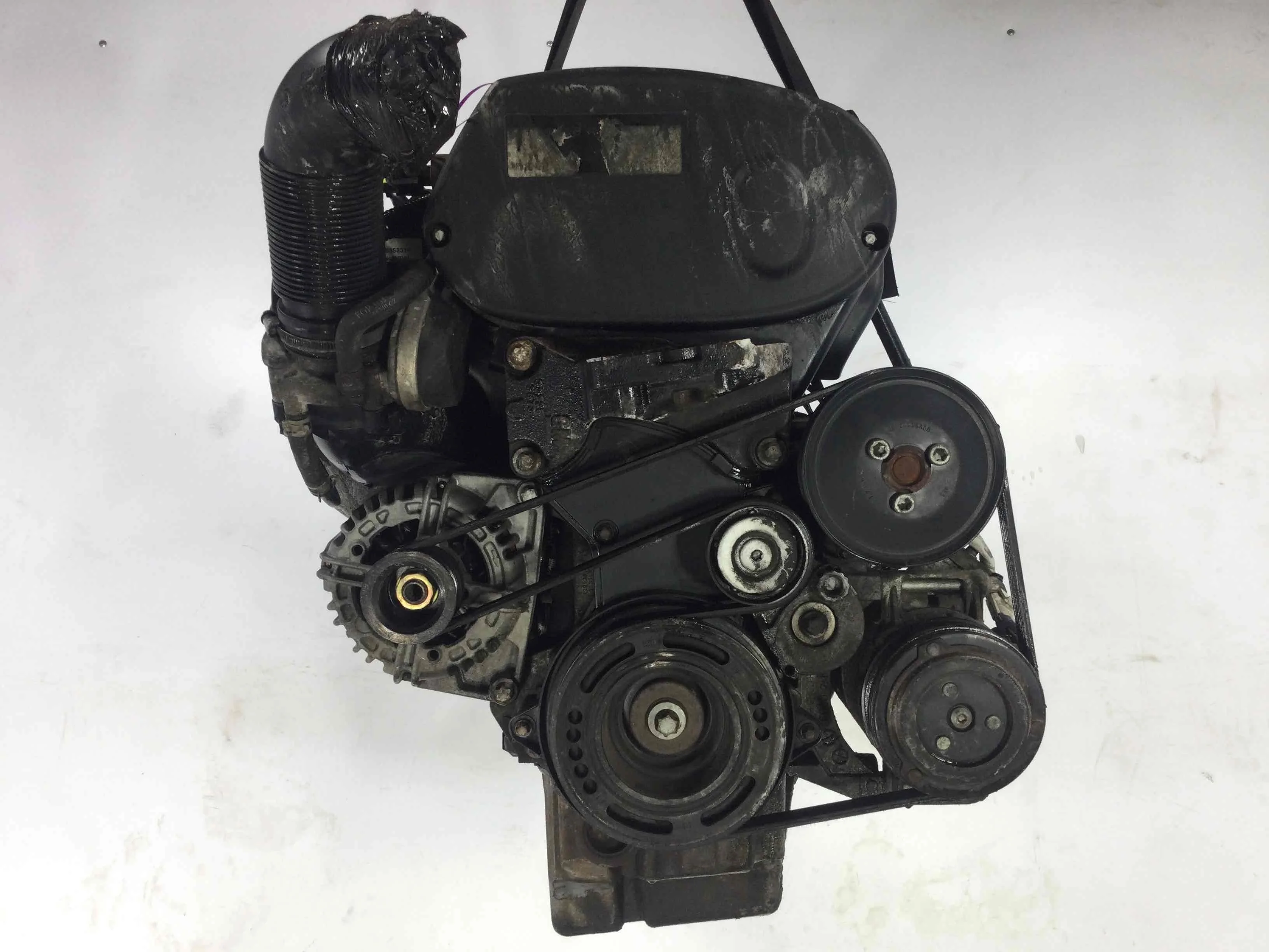 Двигатель Opel Zafira B (2005-2010) бензин 1.8 i Механика Минивэн