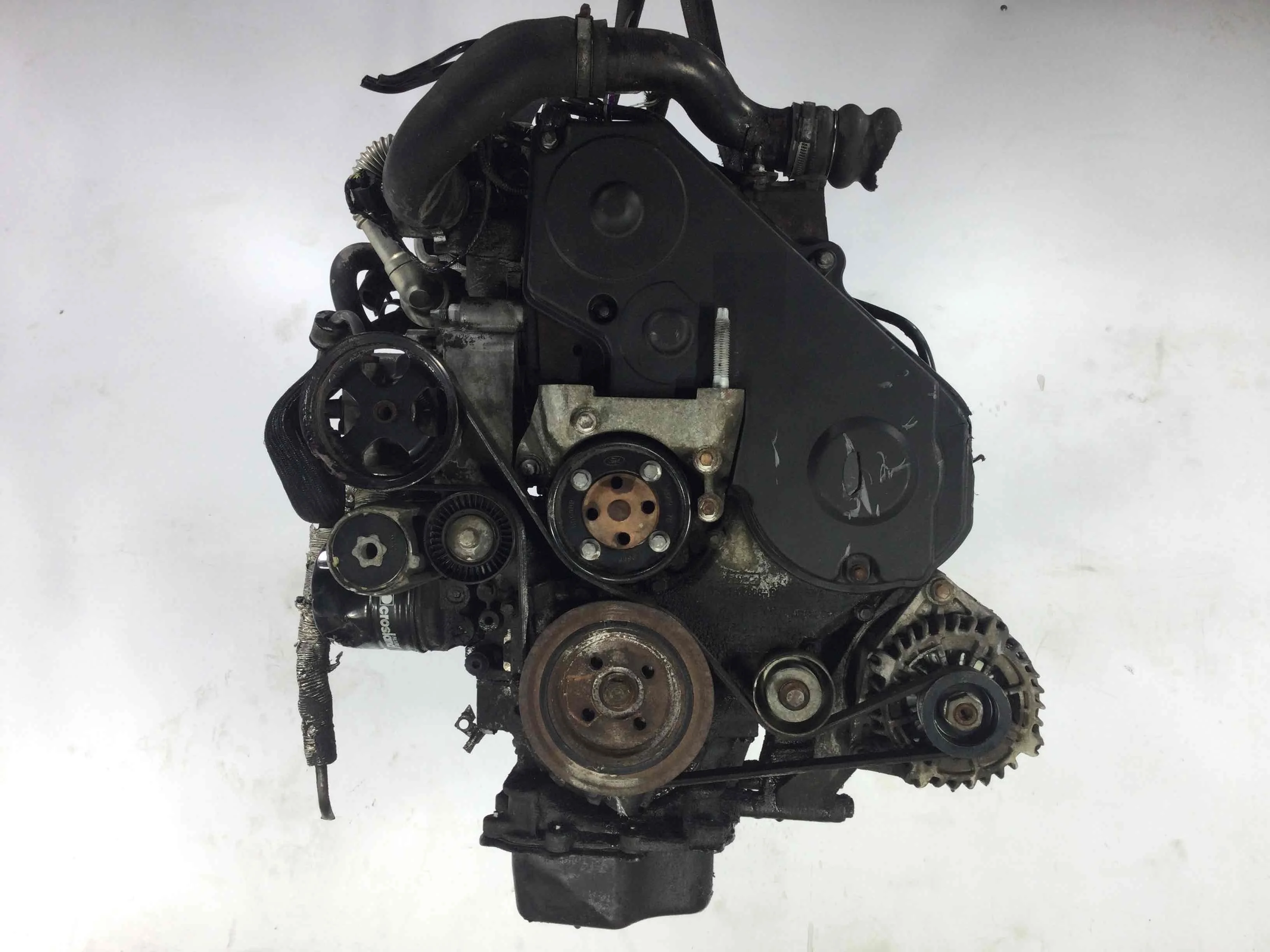 Двигатель Ford Transit Connect 1 поколение (2002-2009) дизель 1.8 TDCi Механика Фургон