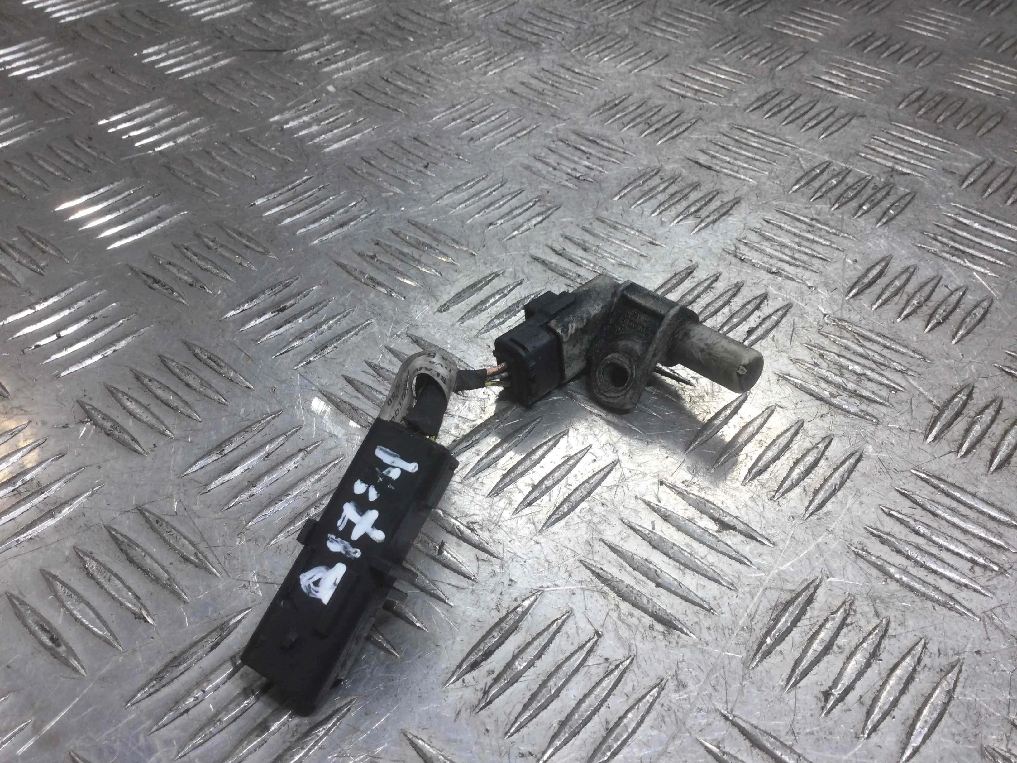 Датчик распредвала Citroen C4 Picasso C4 Picasso (UD) 2006 - 2013 дизель 1.6 HDI Механика Минивэн