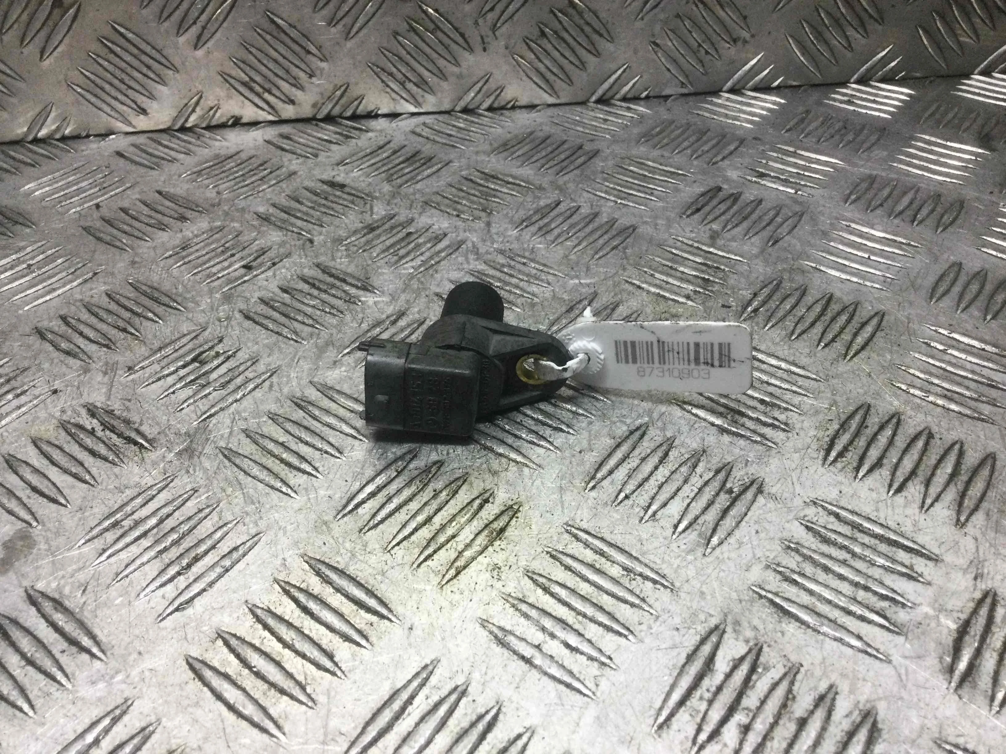 Датчик распредвала Mercedes C-klasse W203/S203/CL203 (2000-2004) бензин 1.8 i Автомат Универсал