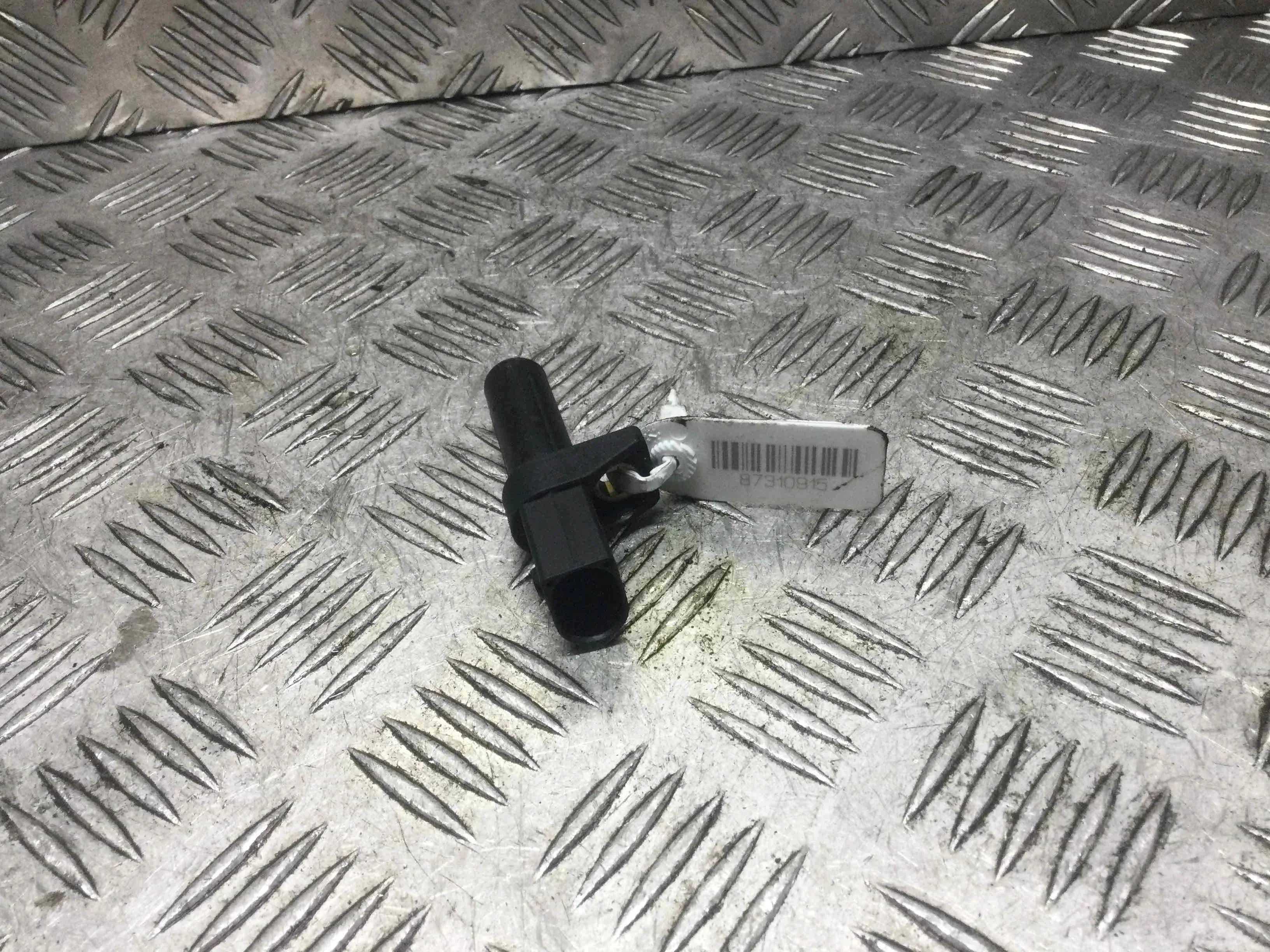 Датчик коленвала Mercedes C-klasse W203/S203/CL203 (2000-2004) бензин 1.8 i Автомат Универсал