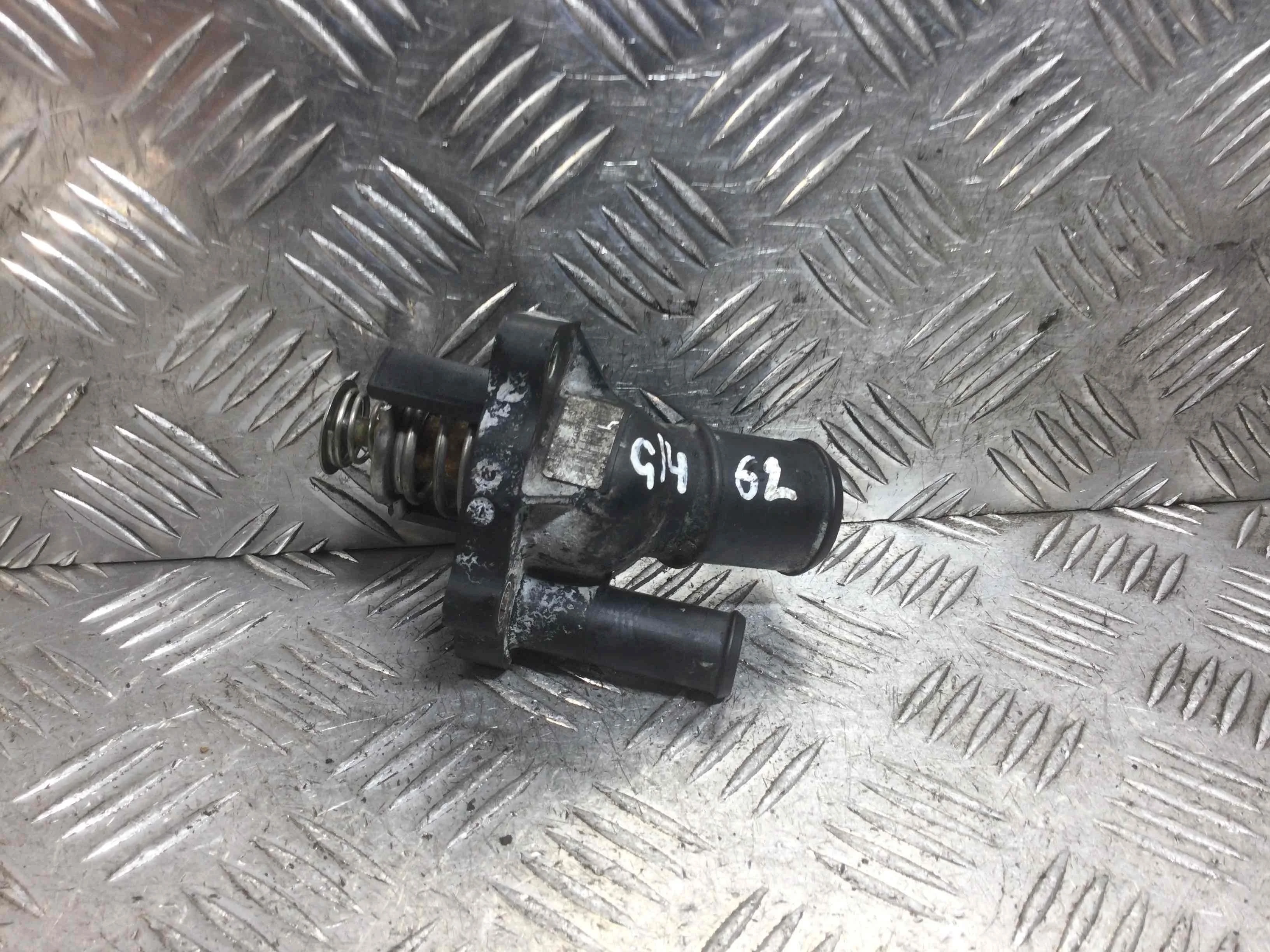 Корпус термостата Mazda 6 6 I (GG,GY) 2002 - 2007 бензин 1.8 i Механика Универсал