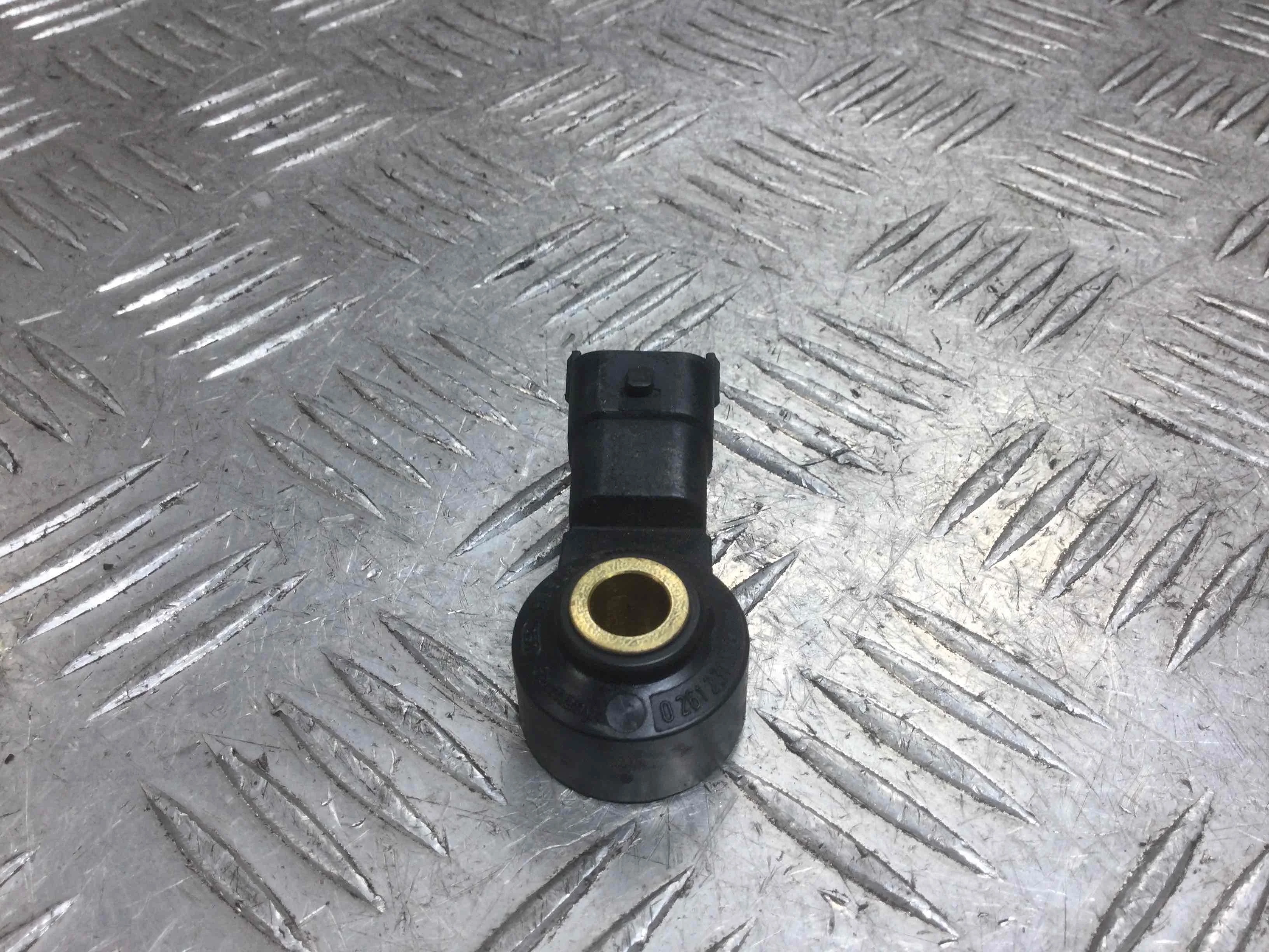 Датчик детонации Opel Corsa C [рестайлинг] (2003-2006) бензин 1.2 i Механика 5-дв, х/б