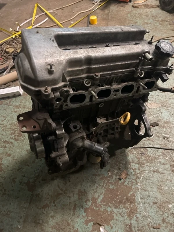 Двигатель Toyota Celica 2001 ZZT230