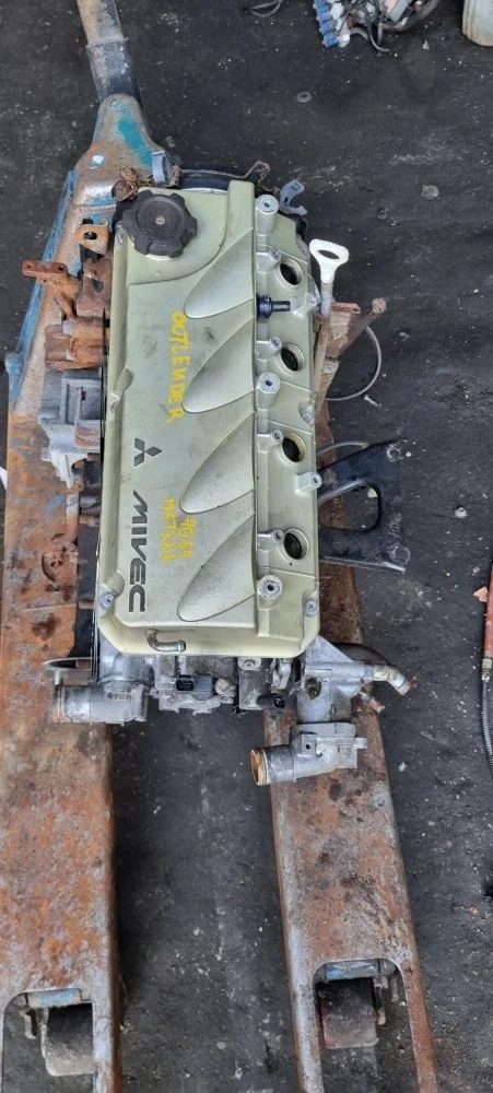 Двигатель для Mitsubishi Outlander (CU) 2001-2008