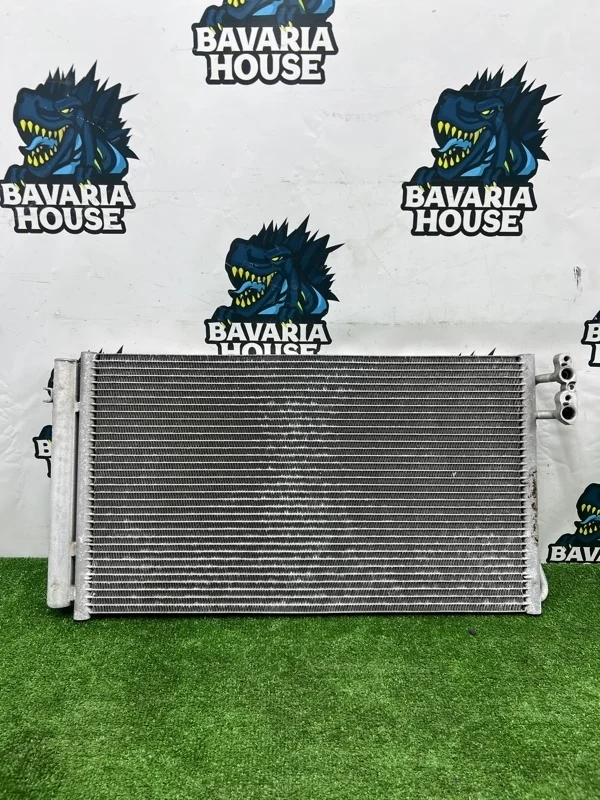 Радиатор кондиционера BMW X1 2012 64539229021 E84 N20B20A