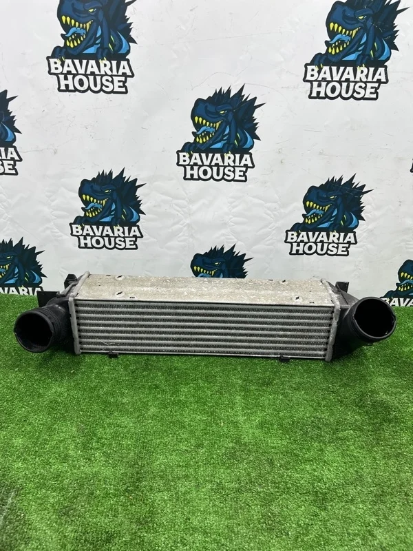 Интеркулер BMW X1 2012 17517624146 E84 N20B20A