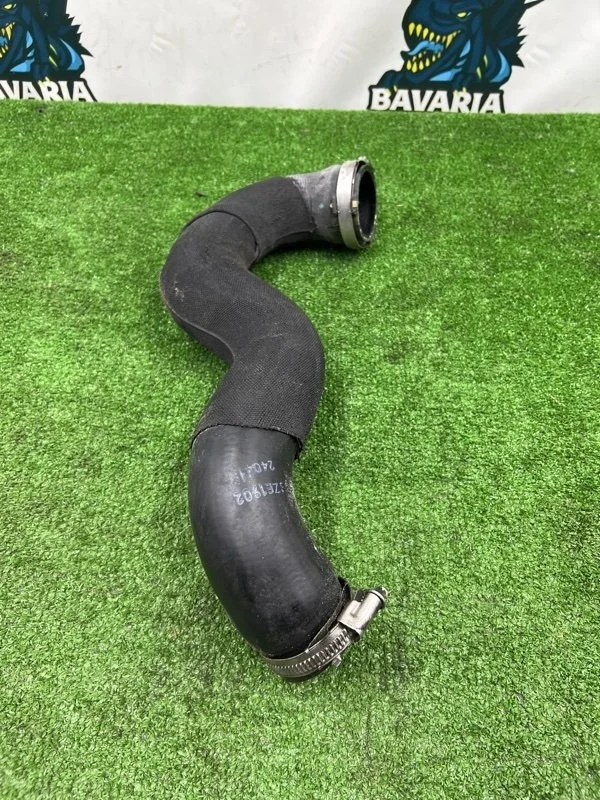 Патрубок интеркулера Audi a4 2013 8K0145738M B8 CDN