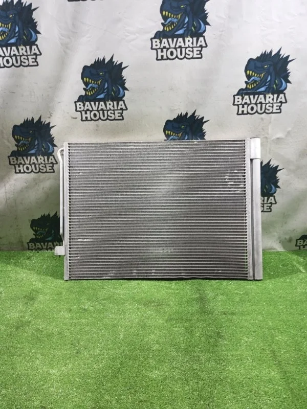 Радиатор кондиционера BMW X5 2010 64509239992 E70 N55B30A