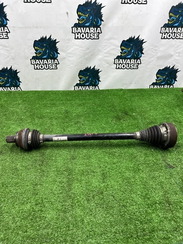 Привод задний правый Audi q3 2013 1K0501204F 8UB CCZ