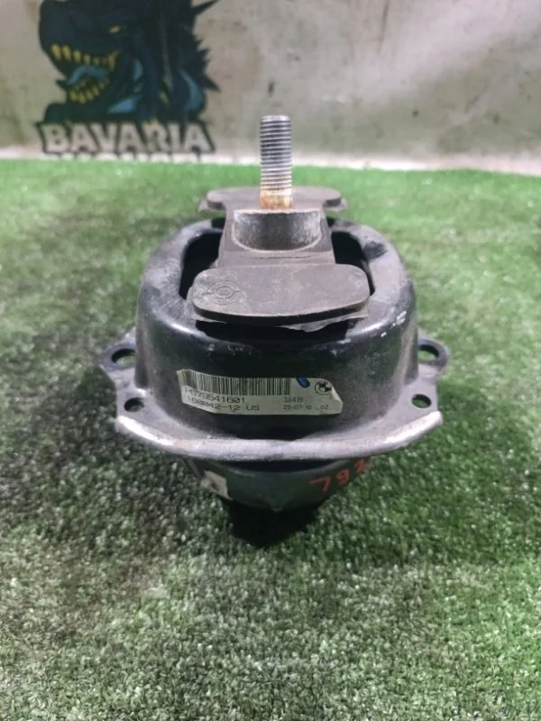 Подушка двигателя BMW X5 2010 22116865145 E70 N55B30A, левая