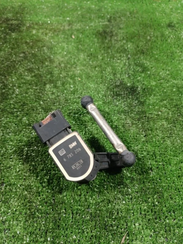 Датчик высоты дорожного просвета BMW X5 2010 37146853754 E70 N55B30A