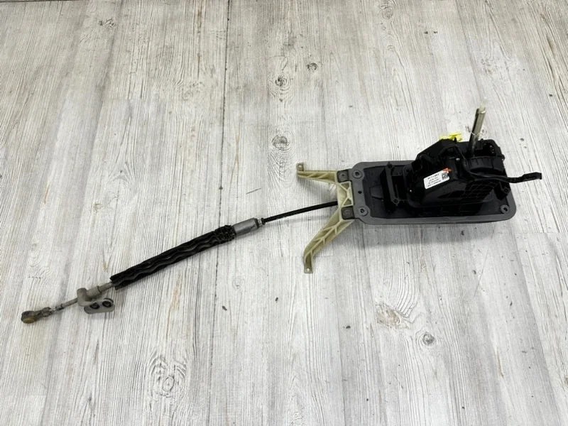 Механизм переключения акпп VW Touareg NF 2013 7P