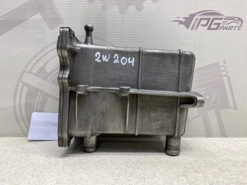 Радиатор egr Mercedes-benz 2008 W204