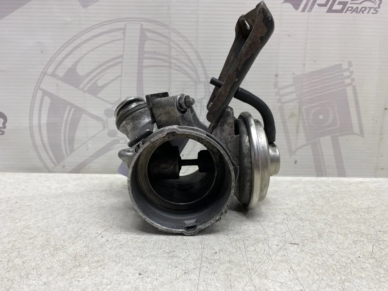 Клапан egr Mercedes-benz W203