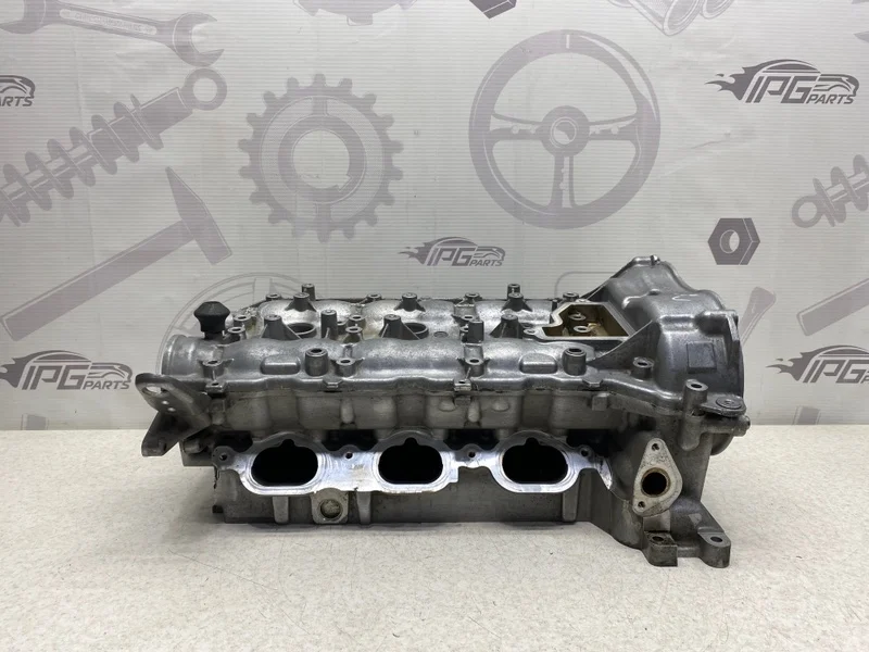 Гбц левая Mercedes-benz W221