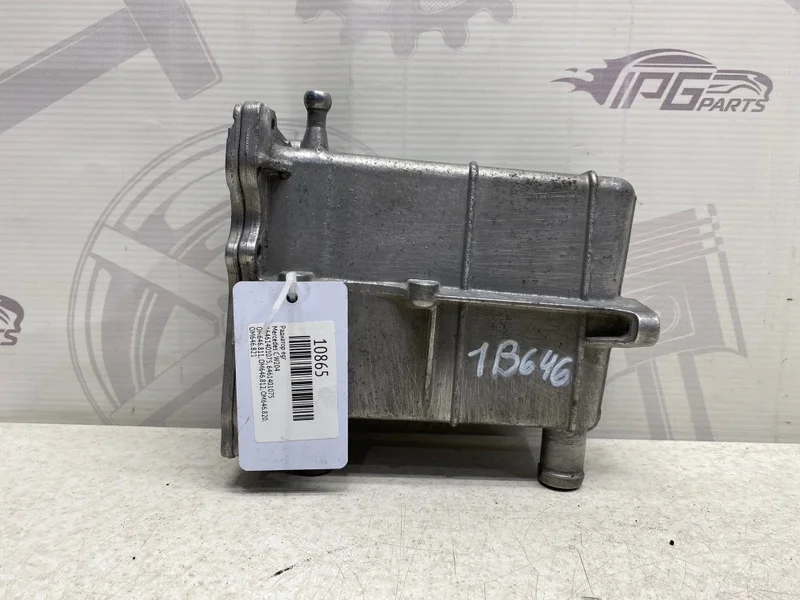 Радиатор egr Mercedes-benz W204