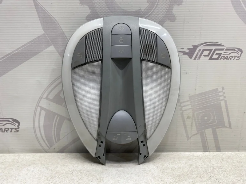 Плафон потолочный передний Mercedes-benz 2004 W211