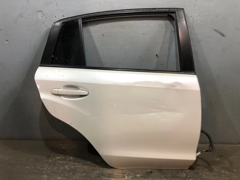 Дверь Subaru XV GP
