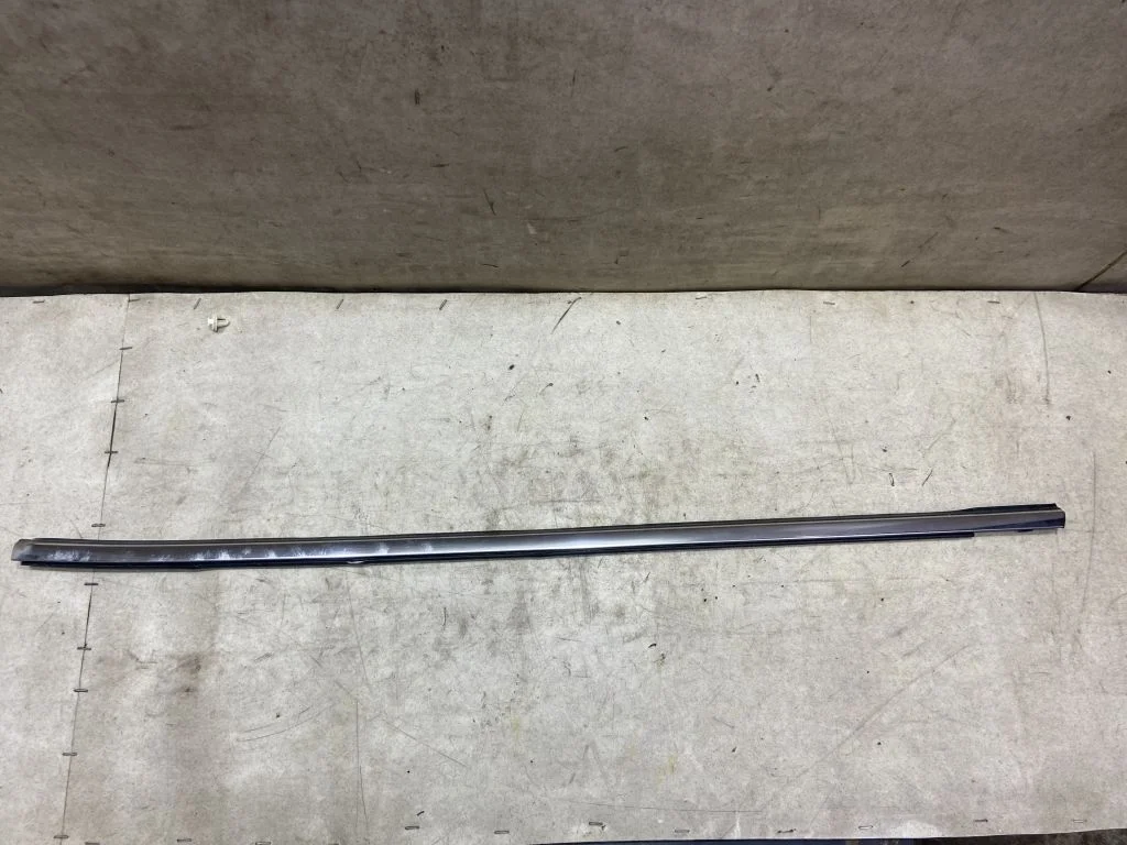 Молдинг передний левый Nissan Qashqai J11