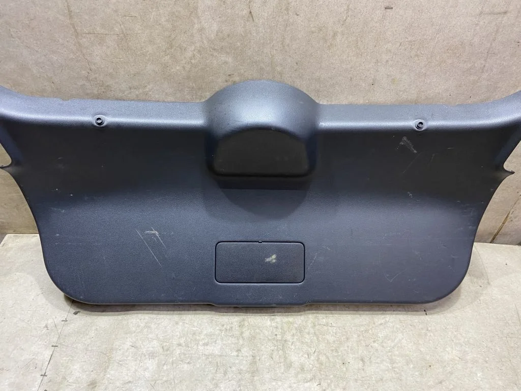 Обшивка багажника Nissan Juke F15 жук ф15