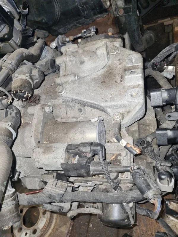 Акпп dsg 7 Volkswagen Golf 2011 5K1